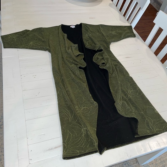 BOGO FREE Lularoe Shirley Cardigan Sweater - Picture 1 of 4
